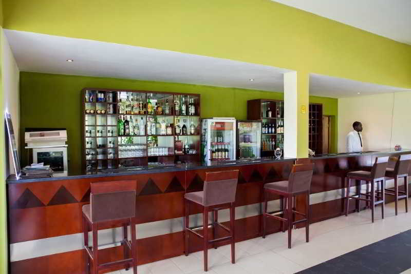 Gorillas Volcanoes Hotel ルヘンゲリ エクステリア 写真