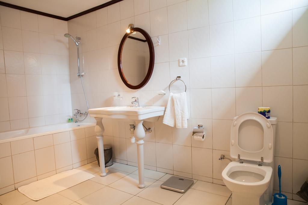 Gorillas Volcanoes Hotel ルヘンゲリ 部屋 写真