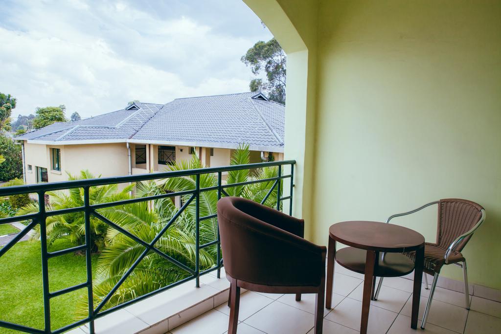 Gorillas Volcanoes Hotel ルヘンゲリ 部屋 写真