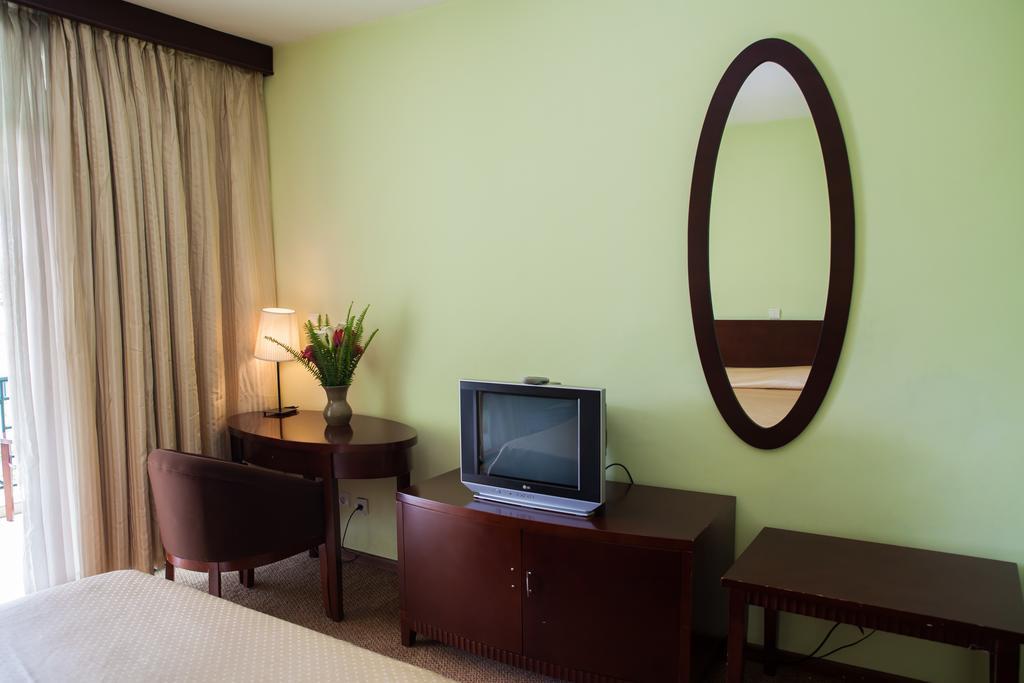 Gorillas Volcanoes Hotel ルヘンゲリ 部屋 写真