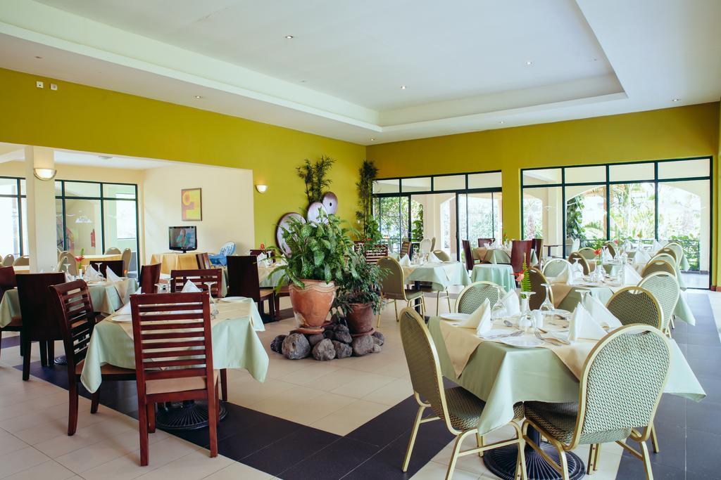 Gorillas Volcanoes Hotel ルヘンゲリ エクステリア 写真